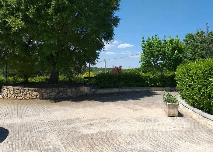 Вилла La Quercia