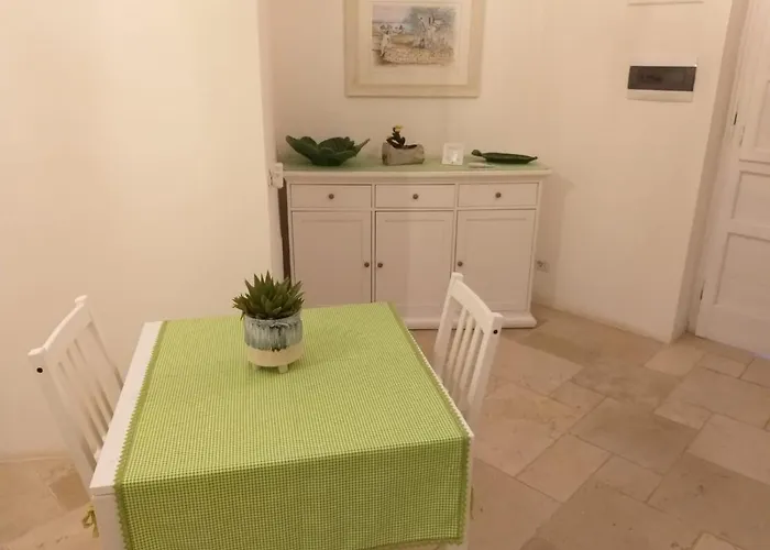 La Quercia Сельва-ди-Фазано