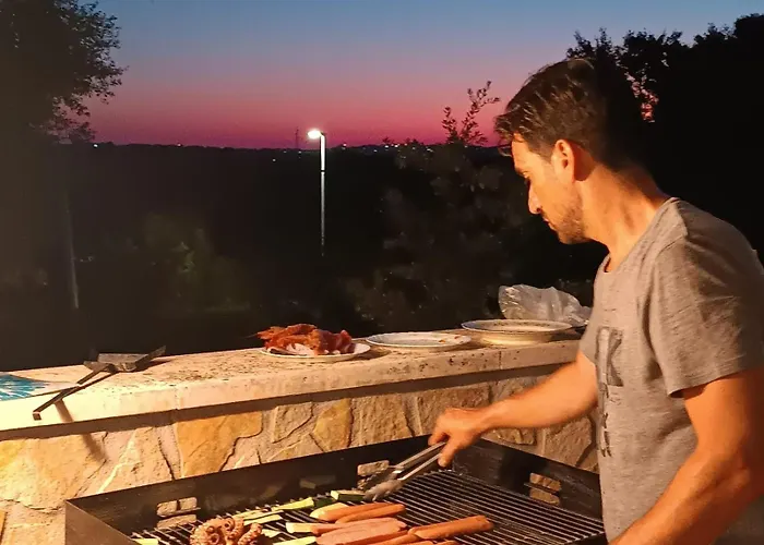 La Quercia Сельва-ди-Фазано